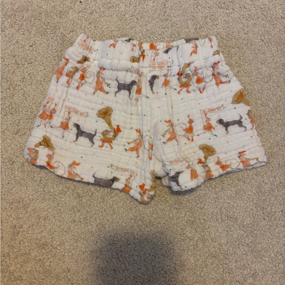 Nola Tawk University of TN Shorts